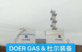 7，Introduction to design principle of liquid nitrogen atmospheric storage tank - Doer equipment