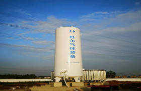 16，Whole process analysis of LNG cryogenic liquid storage tank - Doer equipment