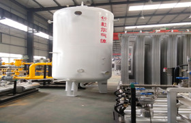 14，Unique features of hot water circulating water bath gasifier