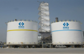 26，Introduction to cryogenic and atmospheric liquid storage tank system -Doer  equipment