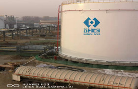 27，Applicable scenario of atmospheric storage tank - Doer  equipment