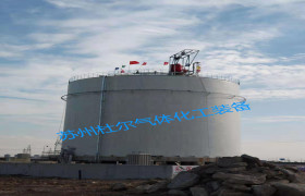 30，What should be paid attention to in liquid argon storage tank- Doer equipment