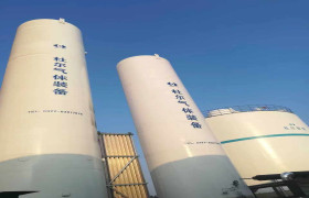 37，Special nature of LNG tank design - Doer equipment