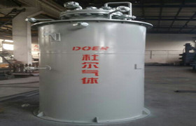 39，The optional configuration of water bath gasifier lies in those and advantages - Doer equipment