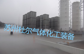 26，Cleaning method of LNG gasifier - Doer equipment