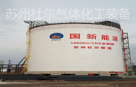 50，Do you know about several storage forms of LNG cryogenic tank?  - Doer equipment