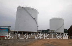 48，How many kinds of LNG tank capacity can be divided into-  Doer equipment