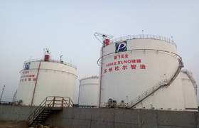 38，Storage and maintenance of large atmospheric cryogenic liquid storage tank - Doer equipment