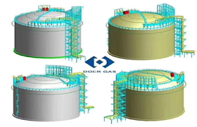 86，Introduction to secondary vessel of full capacity tank equipment - Doer equipment