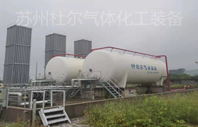 61，Technical specification for vacuum pumping of storage tank - Doer equipment