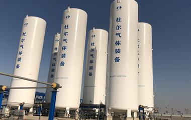 Lihe Zhixin-6 * 150m ³ Ethylene Vacuum Tank