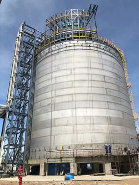 140、Technical measures for she safety of storage tank - Doer equipment