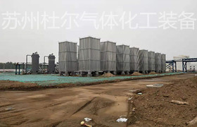 145、About gasifier production process (5) - Doer  equipment