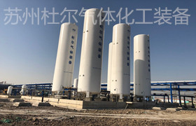 147、Structural performance of LNG vacuum storage tank - Doer equipment