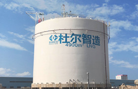 134、 Production process of storage tank (12) - Doer equipment