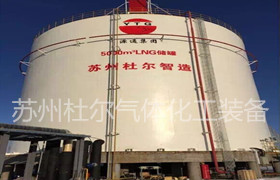 153，Gas supply mode and basic requirements of cryogenic liquid storage tank - Doer equipment