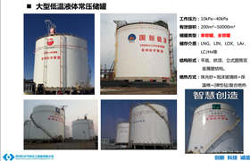 160、Natural gas storage tank - Doer equipment