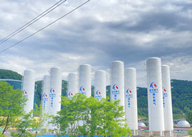 Vacuum Cryogenic Liquid Storage Tank