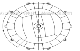 187、Requirements for foundation of carbon dioxide spherical tank - doer equipment