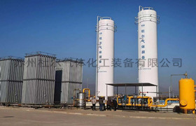 194、Advantages of low temperature storage tank - doer equipment